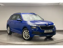 Used 2022 Skoda Kamiq SE SUV | £14,754 (Good price)