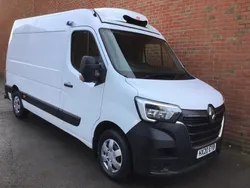 White Used 2020 Renault Master Business Van | £12,995 (A bit pricey)