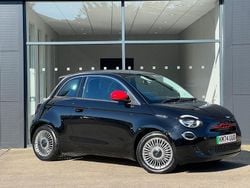 Black New 2024 Fiat 500e Red Hatchback | £19,995 (Expensive)