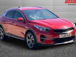 Used 2022 Kia XCeed 3 SUV | £15,999 (Fair price)