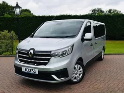 Grey Used 2024 Renault Trafic Van | £29,995