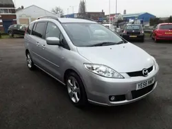 Used 2007 Mazda 5 MPV | £4,750