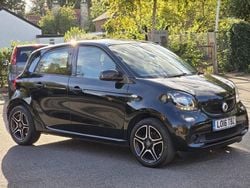 Black Used 2016 Smart ForFour Prime Hatchback | £4,495 (Fair price)