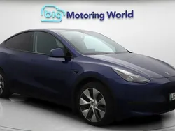 Used 2023 Tesla Model Y Long Range AWD SUV | £27,200