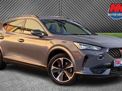 Grey Used 2024 Cupra Formentor SUV | £21,999 (Fair price)