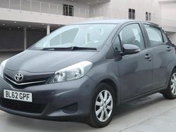 Used 2013 Toyota Yaris | £3,995 (Fair price)