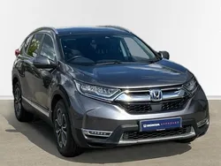 Grey Used 2022 Honda CR-V Hybrid SUV | £24,553 (Fair price)