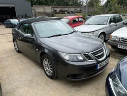 Grey Used 2012 Saab 9-3 Cabriolet Linear Cabriolet | £3,995 (Good price)