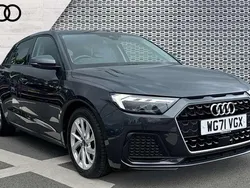Grey Used 2022 Audi A1 Sport Hatchback | £18,278 (Fair price)