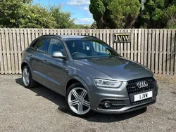 Grey Used 2014 Audi Q3 S-line plus SUV | £7,975 (Good price)
