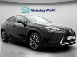 Black Used 2021 Lexus UX 300e SUV | £14,300 (Good price)