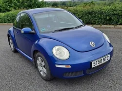 Blue Used 2009 VW Beetle Hatchback | £1,650 (Fair price)