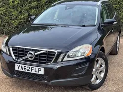 Black Used 2013 Volvo XC60 SE Lux SUV | £4,985 (Super price)