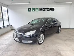 Black Used 2012 Vauxhall Insignia Hatchback | £2,195 (Super price)