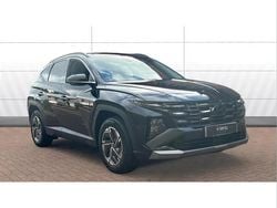 Black Used 2024 Hyundai Tucson Advanced SUV | £23,699 (Good price)