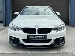 White Used 2016 BMW 420 M Sport Coupe | £10,995 (Fair price)