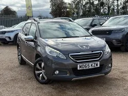Used 2008 Peugeot 2008 Allure SUV | £3,499 (Good price)