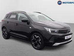 Vauxhall Grandland X