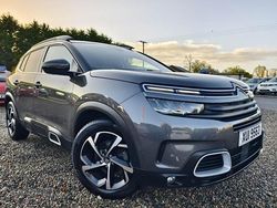 Used 2021 Citroën C5 Aircross PureTech SUV | £10,950 (Fair price)