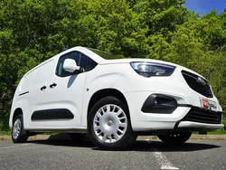White Used 2022 Vauxhall Combo Sportive MPV | £9,990 (Fair price)