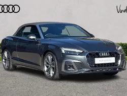 Audi A5 Cabriolet
