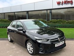 Black Used 2020 Vauxhall Corsa S Hatchback | £10,895 (Fair price)