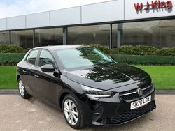 Black Used 2020 Vauxhall Corsa S Hatchback | £10,895 (Fair price)
