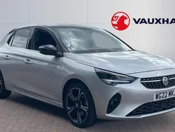 Grey Used 2022 Vauxhall Corsa Edition Hatchback | £14,398 (Fair price)