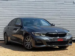 Grey Used 2019 BMW 320 M Sport Sedan | £18,495 (Good price)