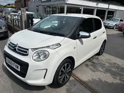 White Used 2020 Citroën C1 Flair Hatchback | £3,490 (Super price)