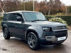 Grey Used 2024 Land Rover Defender HSE Dynamic SUV | £68,700 (A bit pricey)