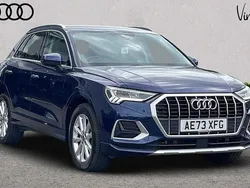 Used 2026 Audi Q3 Sport SUV | £31,100