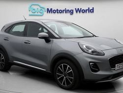 Used 2023 Ford Puma Titanium Hatchback | £15,100 (Good price)