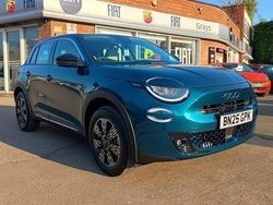 Used 2025 Fiat 600 Hatchback | £20,580 (A bit pricey)