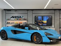 Used 2018 McLaren 570S | £101,450 (Expensive)