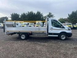 White Used 2022 Ford Transit Cabriolet | £11,750 (Good price)
