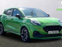 Used 2023 Ford Puma Gen-E ST Hatchback | £16,799