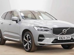 Grey Used 2024 Volvo XC60 Ultimate SUV | £45,875 (Fair price)