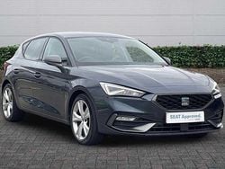 Grey Used 2020 Seat Leon FR Hatchback | £14,485 (A bit pricey)