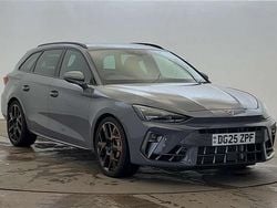Grey Used 2025 Cupra Leon VZ3 Estate | £36,990