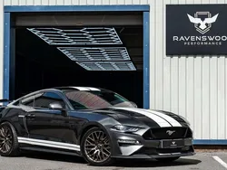 Grey Used 2019 Ford Mustang GT Coupe | £34,995