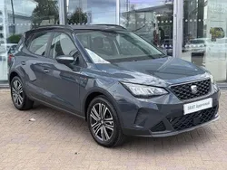 Blue Used 2025 Seat Arona SE Technology SUV | £18,995 (A bit pricey)