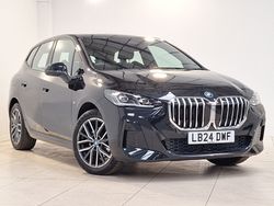 Black Used 2024 BMW 225 M Sport Hatchback | £28,498 (Fair price)