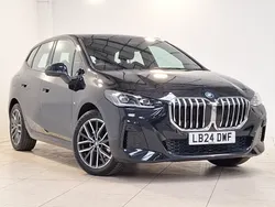 Black Used 2024 BMW 225 M Sport Hatchback | £30,498 (A bit pricey)