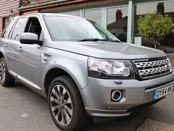 Used 2015 Land Rover Freelander 2 SUV | £9,475 (A bit pricey)