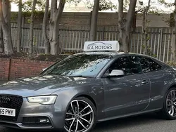 Used 2016 Audi A5 S-Line Coupe | £6,495 (Super price)