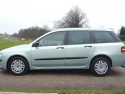 Used 2003 Fiat Stilo Hatchback | £1,195