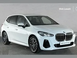 White Used 2025 BMW 225 Active Tourer M Sport MPV | £29,000 (Fair price)