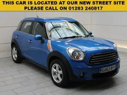 Blue Used 2013 Mini Cooper Countryman SUV | £7,500 (Fair price)