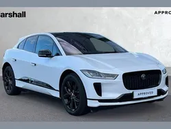 Ostuni white Used 2022 Jaguar I-Pace SUV | £26,508 (A bit pricey)
